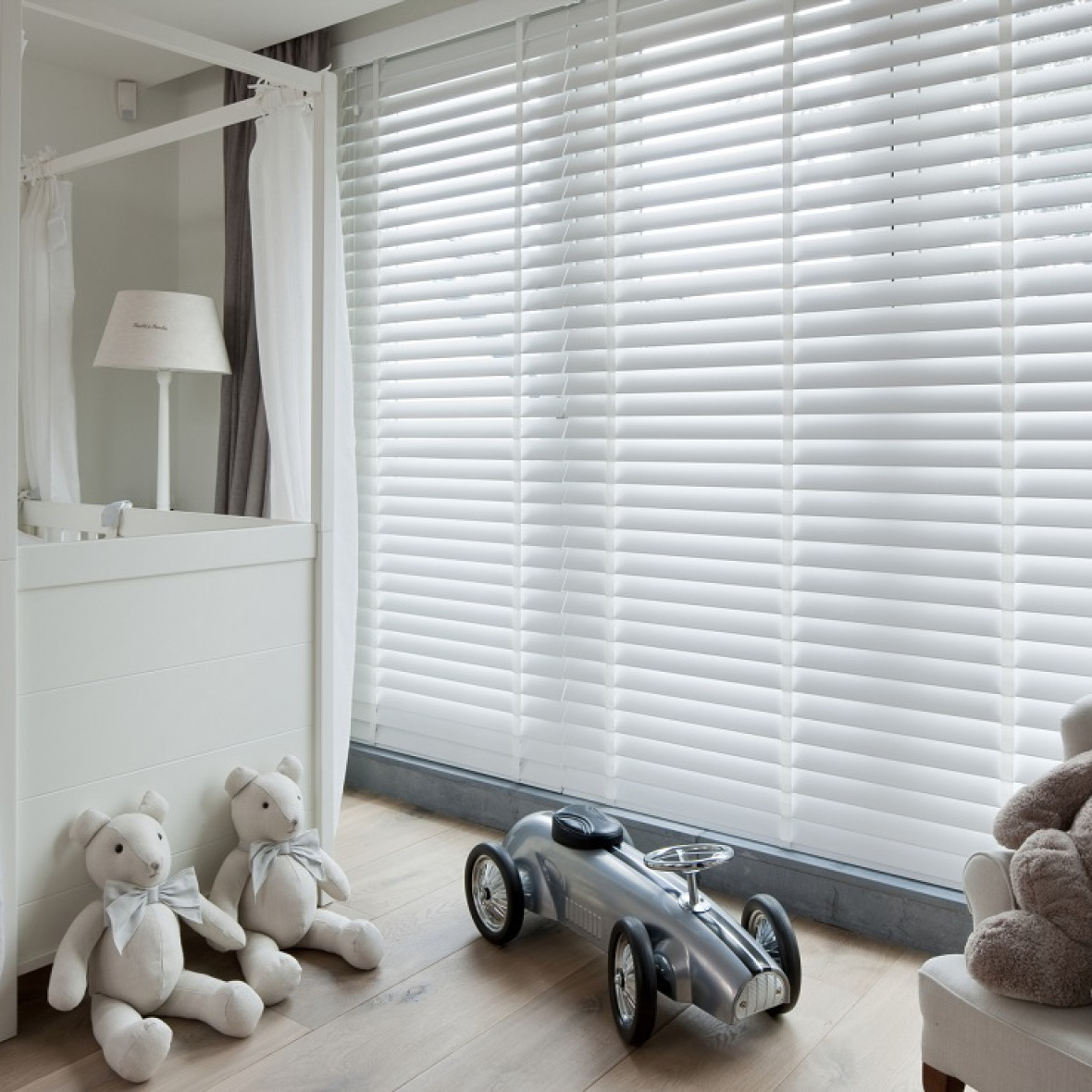 Blinds kinderkamer